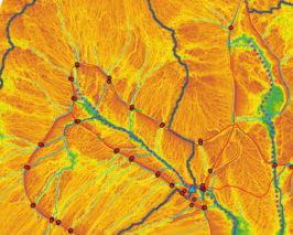 Cartographie hydrographique Cartographie hydrographique